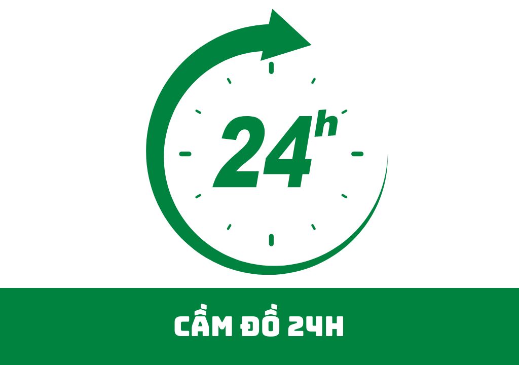 Cầm đồ 24h